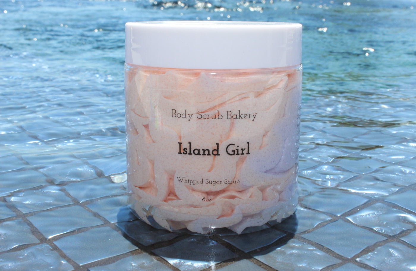 Body Scrub- Island Girl