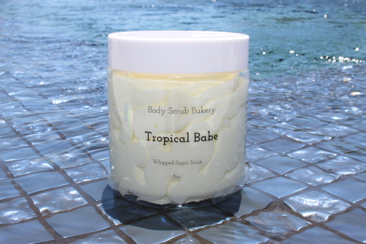 Body Scrub- Tropical Babe