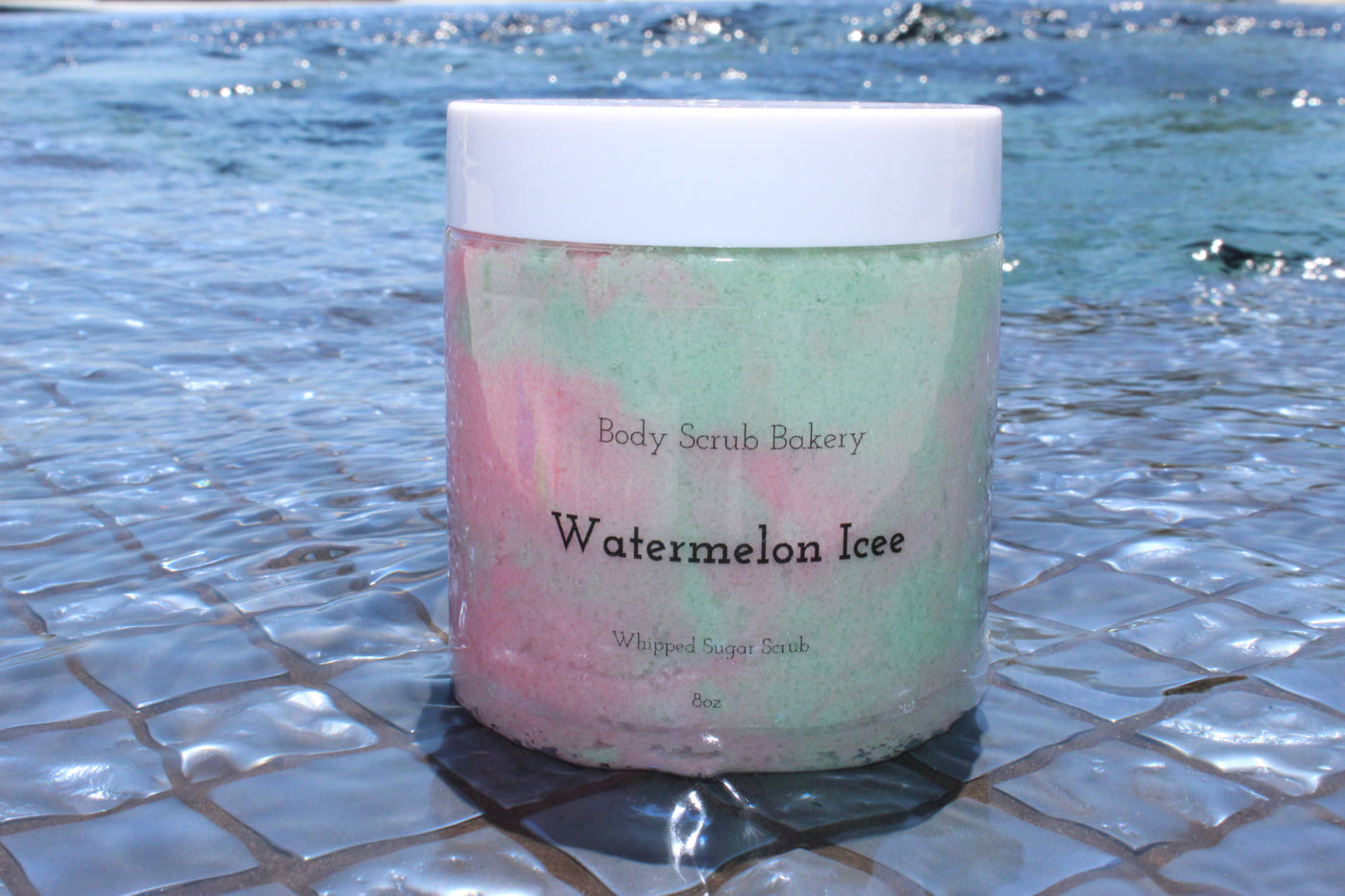 Body Scrub- Watermelon Icee