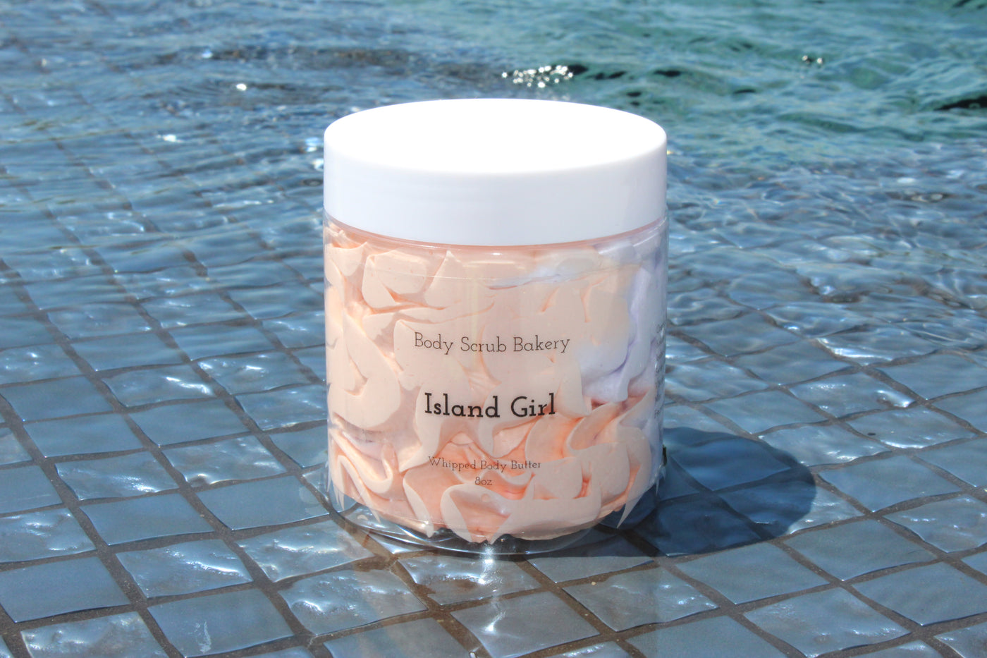 Body Butter- Island Girl