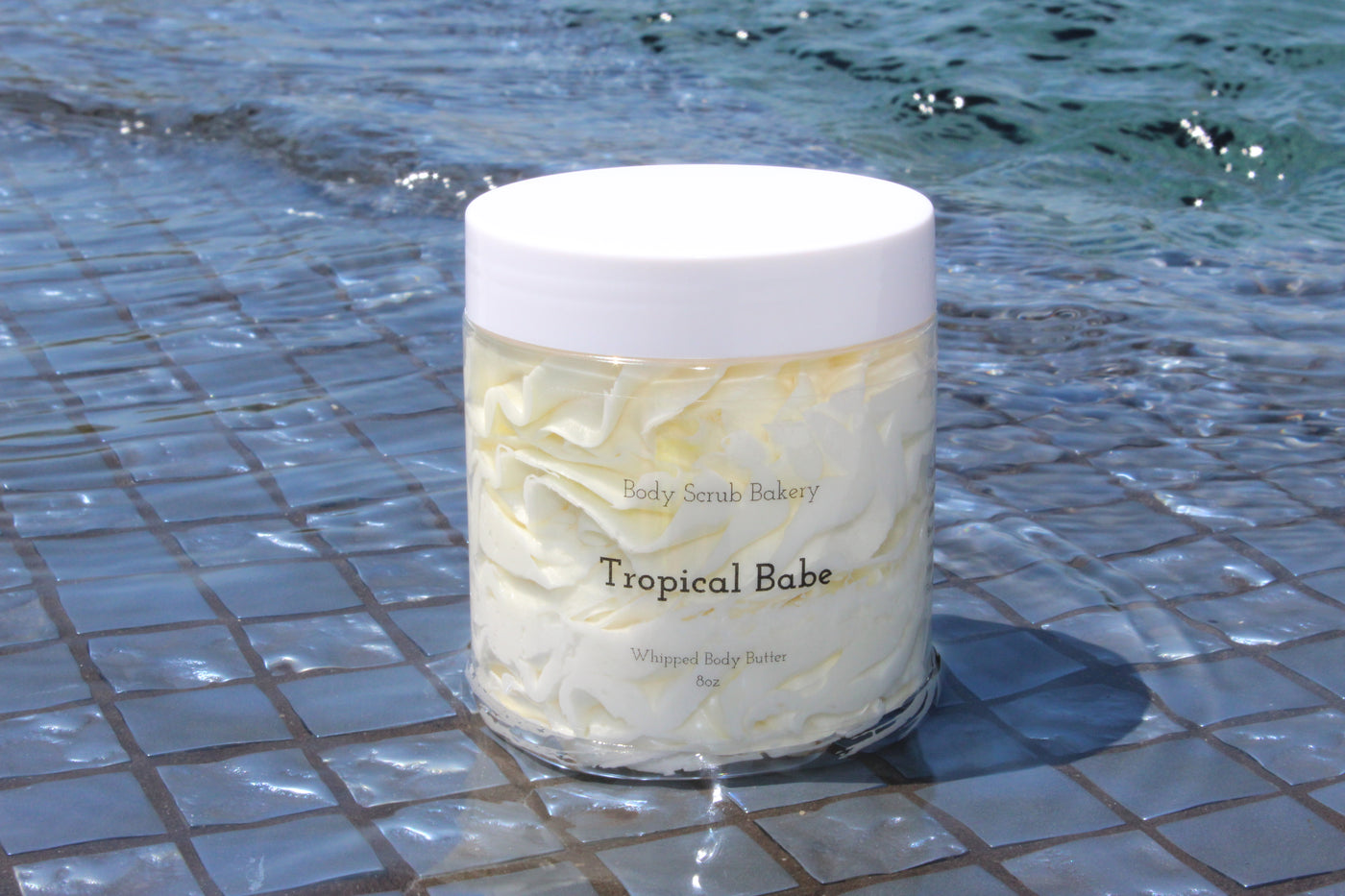 Body Butter - Tropical Babe