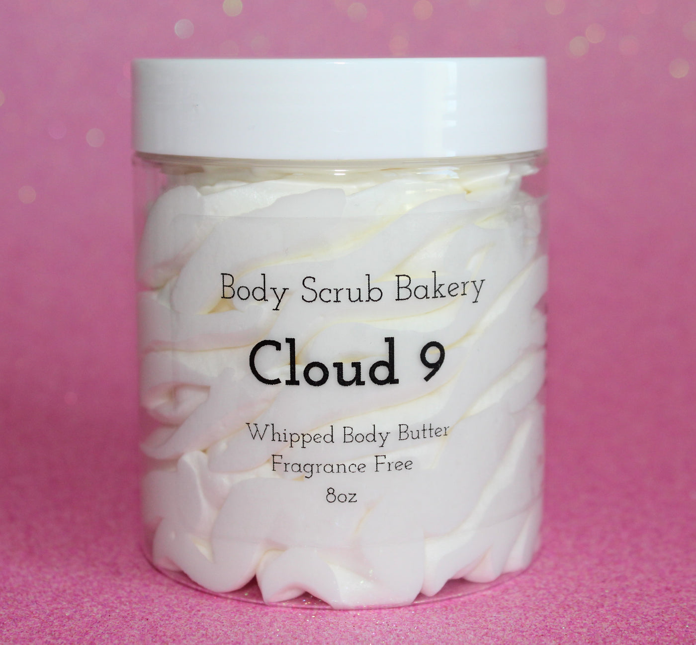 Body Butter- Cloud 9