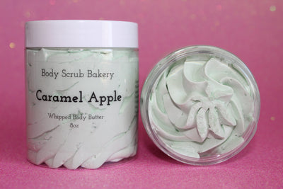 Body Butter- Caramel Apple