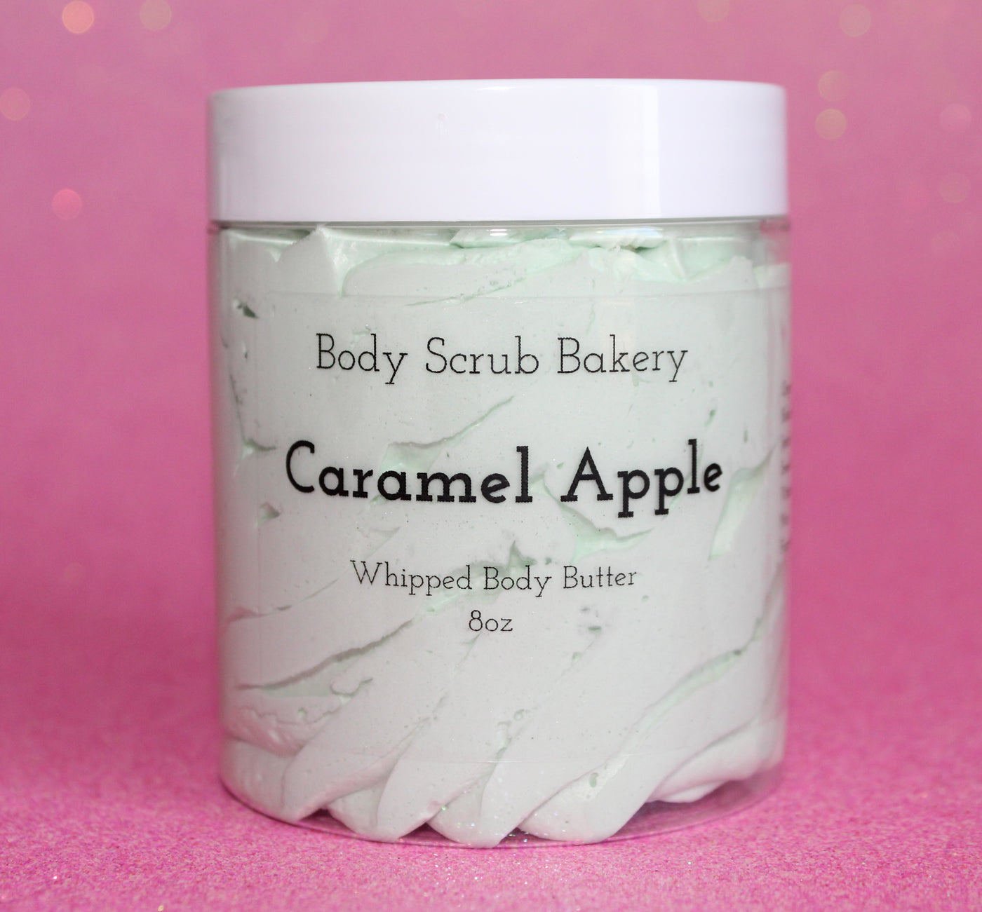 Body Butter- Caramel Apple