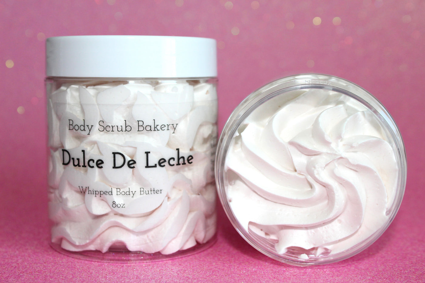 Body Butter- Dulce De Leche