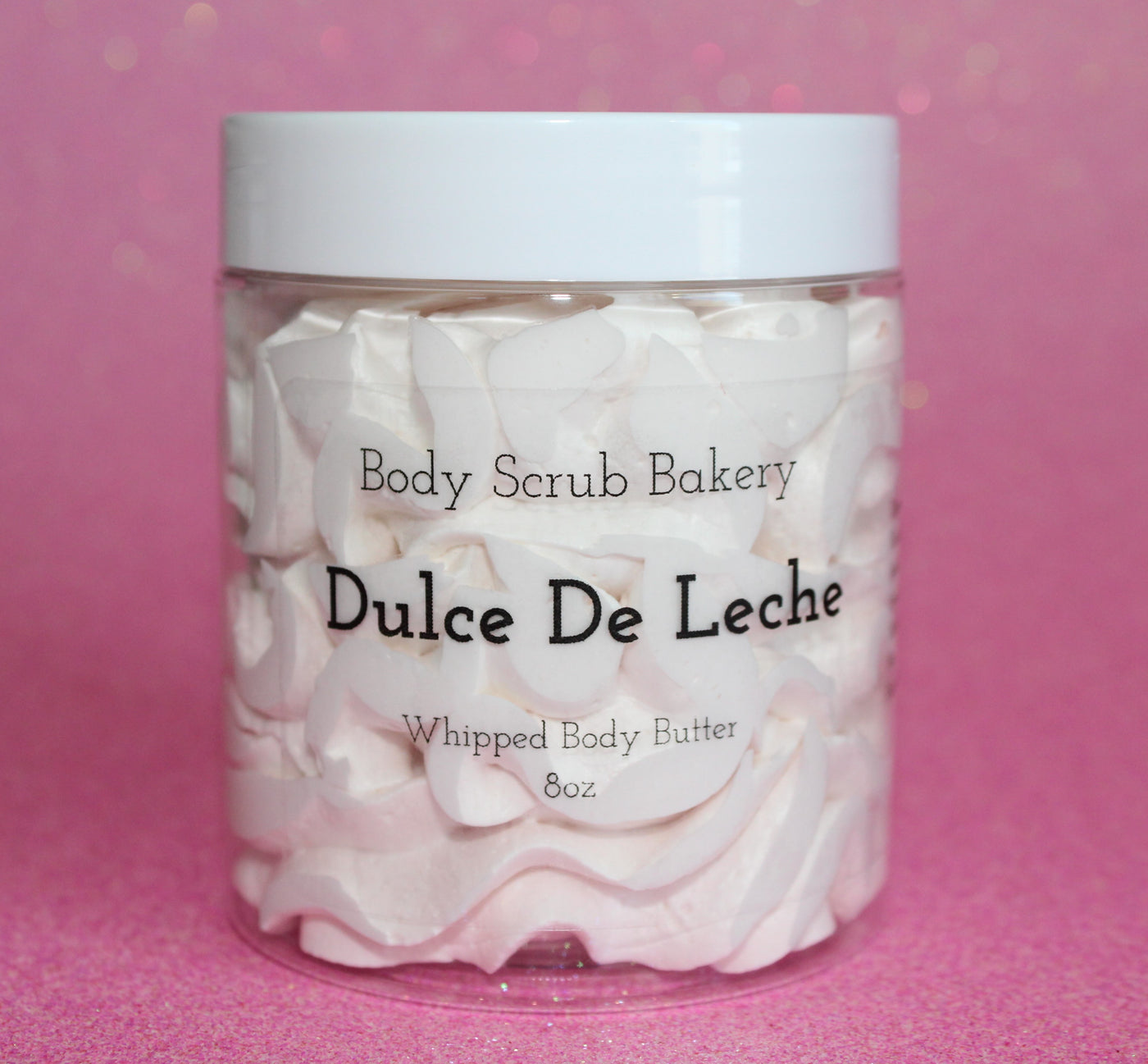 Body Butter- Dulce De Leche