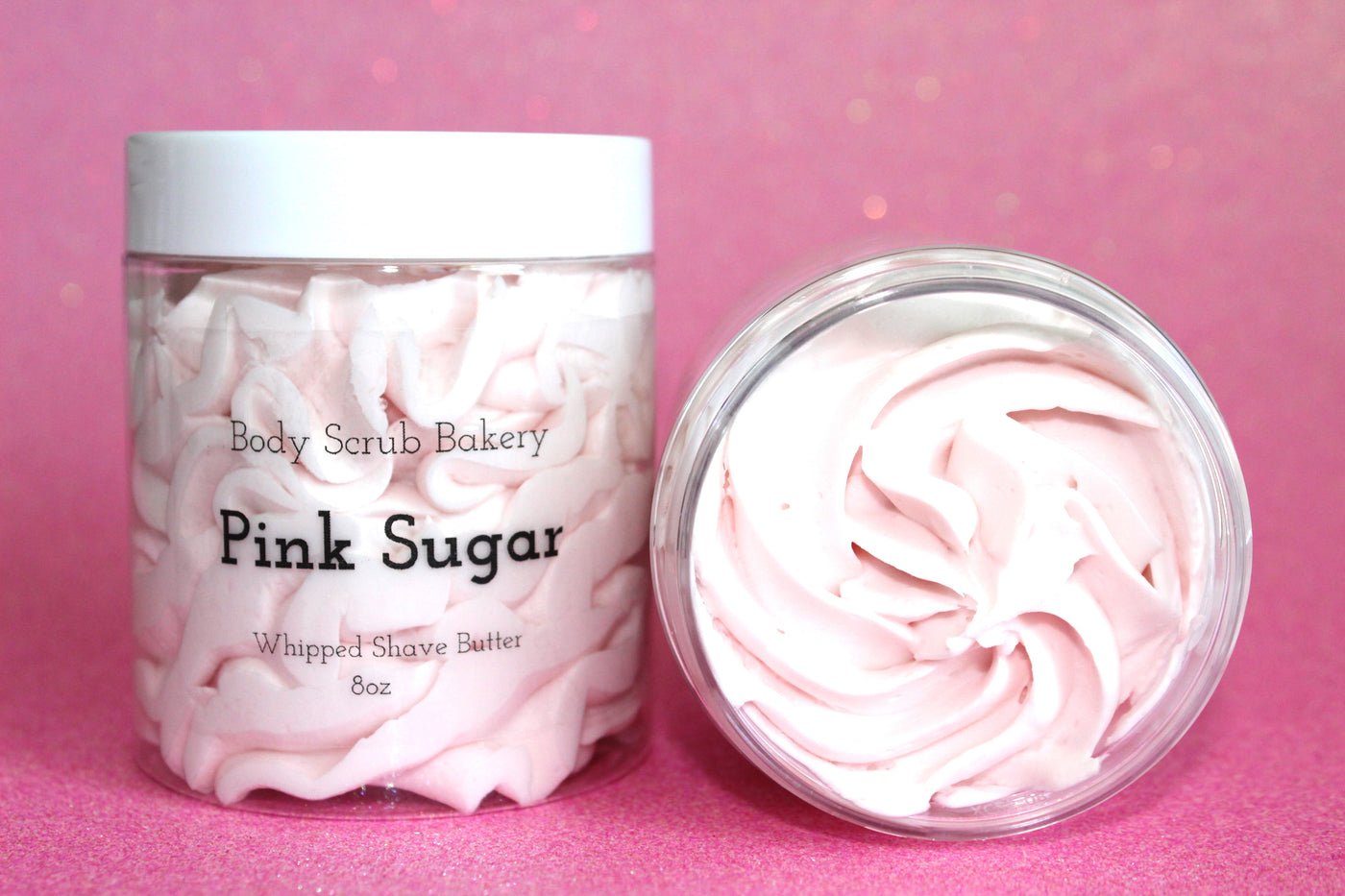 Shave Butter- Pink Sugar