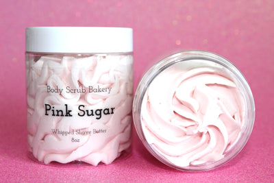Shave Butter- Pink Sugar