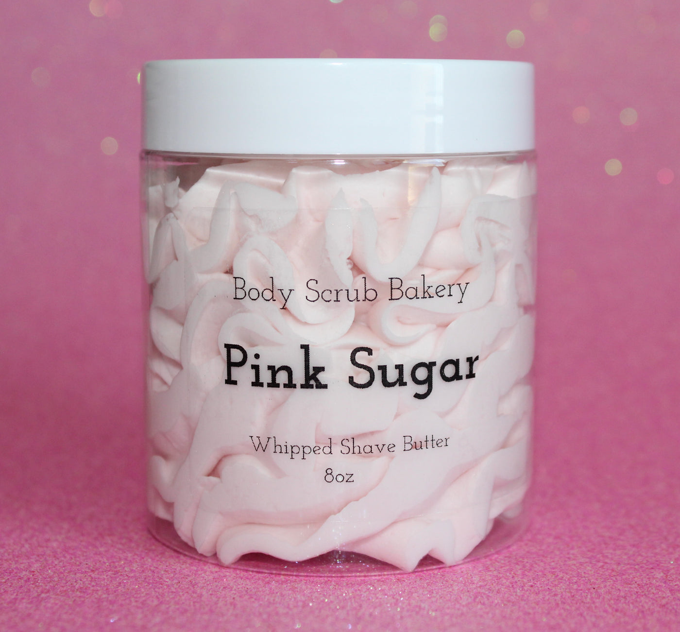 Shave Butter- Pink Sugar