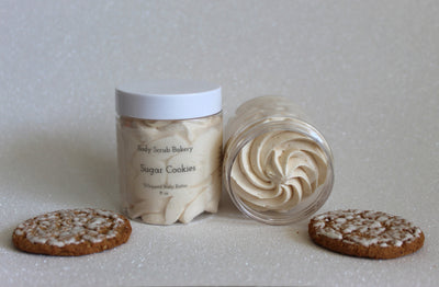 Body Butter- Sugar Cookies