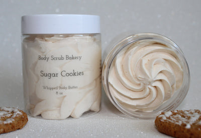 Body Butter- Sugar Cookies